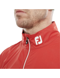 Veste de pluie Footjoy HydroKnit rouge