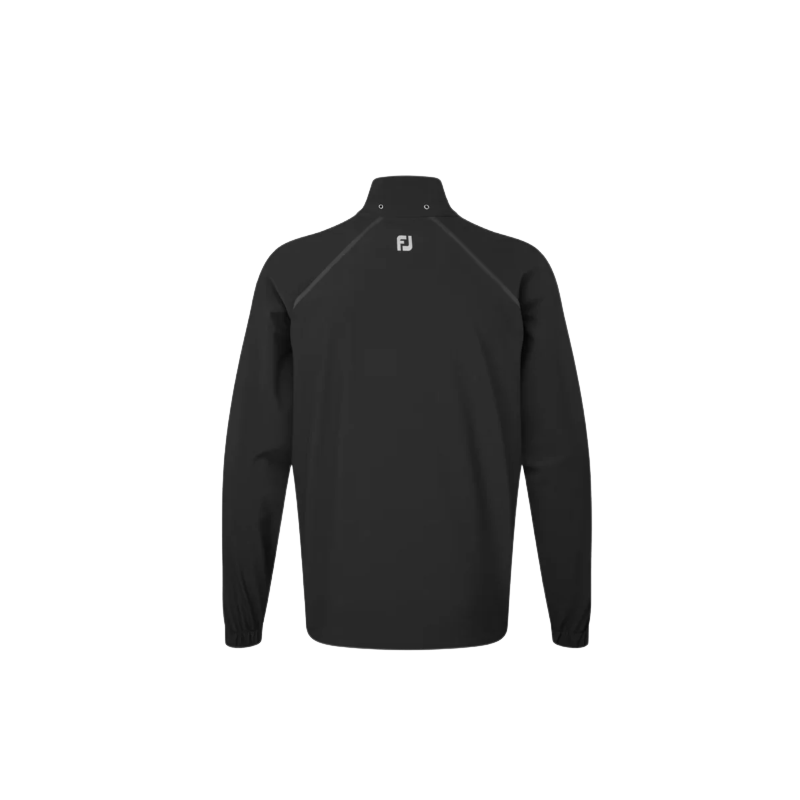 Veste pluie Footjoy Hydrotour Jacket noir et argent