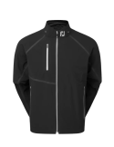 Veste pluie Footjoy Hydrotour Jacket noir et argent