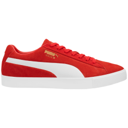 Chaussures Puma Fusion Rouge édition limitée