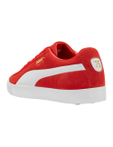 Chaussures Puma Fusion Rouge édition limitée