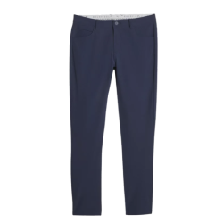Pantalon Puma Golf Warm Bleu