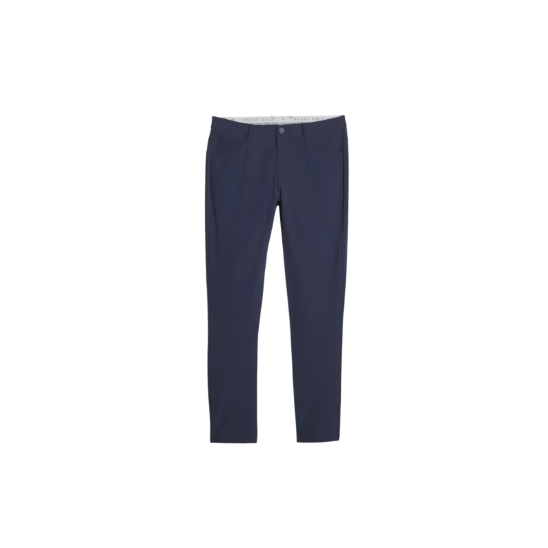 Pantalon Puma Golf Warm Bleu