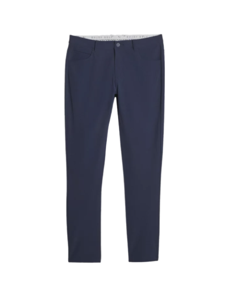 Pantalon Puma Golf Warm Bleu