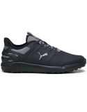 Chaussures Puma Ignite Elevate Noir | Golf Performance | Route du Golf