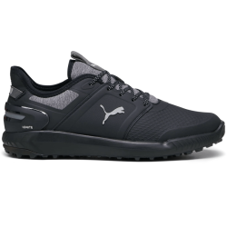 Chaussures Puma Ignite Elevate Noir | Golf Performance | Route du Golf