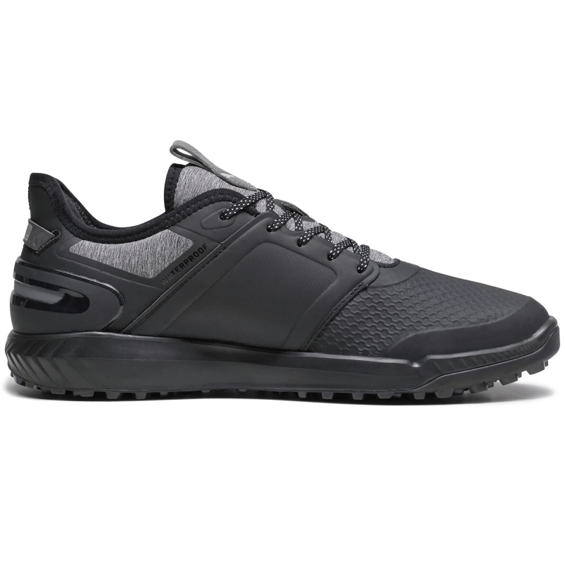 Chaussures Puma Ignite Elevate Noir | Golf Performance | Route du Golf