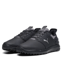 Chaussures Puma Ignite Elevate Noir | Golf Performance | Route du Golf