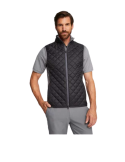 Veste Puma Golf Frost Quilted Vest Noir