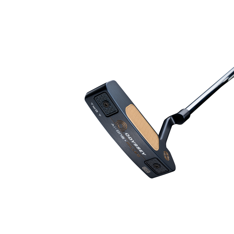 Putter Odyssey Ai-One Milled Two T CH - Précision et Stabilité sur le Green