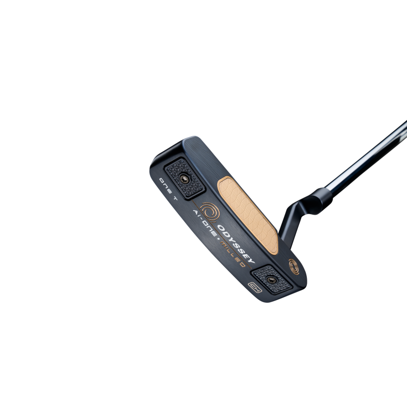 Putter Odyssey Ai-One Milled One T CH - Précision et Performance sur le Green
