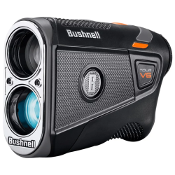 Télémètre laser Bushnell Golf Tour V6 : Performance et précision pour chaque parcours
