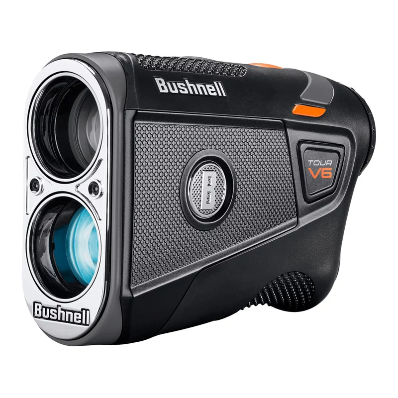 Télémètre laser Bushnell Golf Tour V6 : Performance et précision pour chaque parcours