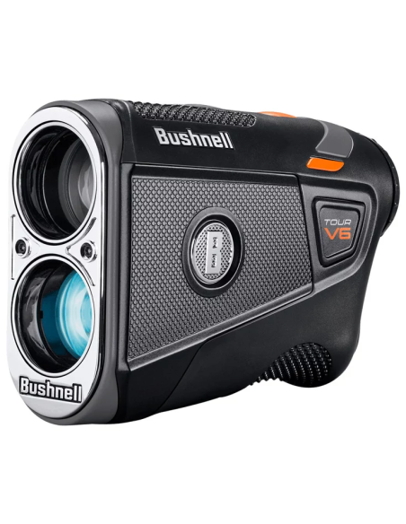 Télémètre laser Bushnell Golf Tour V6 : Performance et précision pour chaque parcours