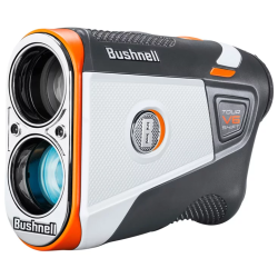 Télémètre Bushnell Tour V6 Shift - Précision et Technologie Avancée pour Golfeurs