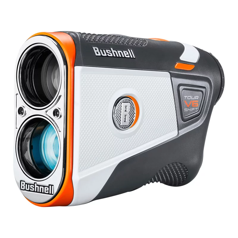 Télémètre Bushnell Tour V6 Shift - Précision et Technologie Avancée pour Golfeurs