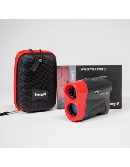 Télémètre Pro Golf Tracer 3 - Précision et Performance pour Golfeurs