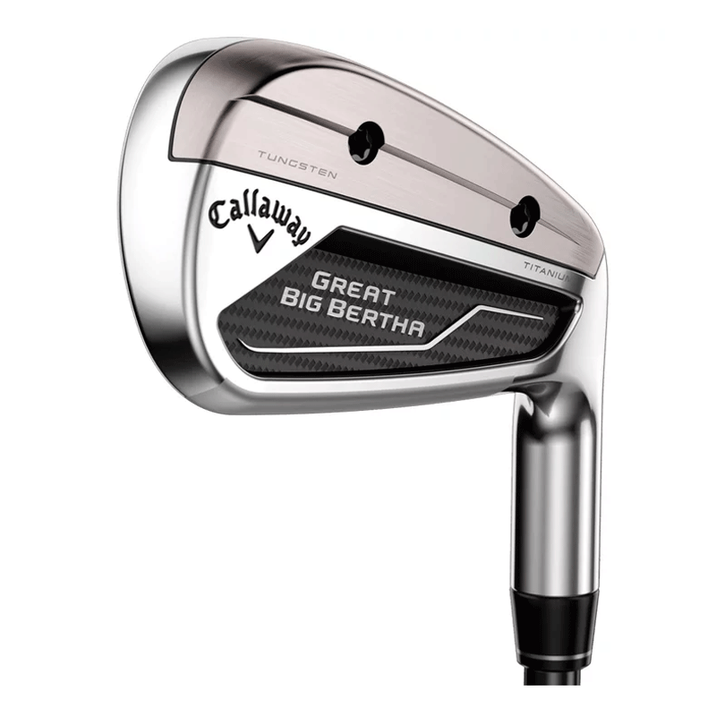 Série de fers Callaway The Great Big Bertha DEMO