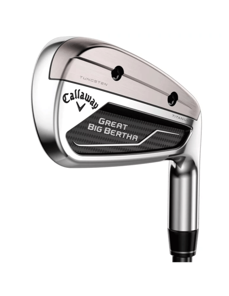 Série de fers Callaway The Great Big Bertha DEMO