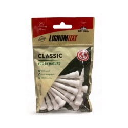 Tee Lignum Blanc - 3 tailles