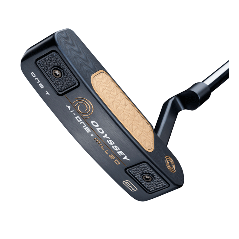 Putter Odyssey Ai-One Milled One T CH - Précision et Performance sur le Green