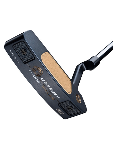 Putter Odyssey Ai-One Milled Two T CH - Précision et Stabilité sur le Green