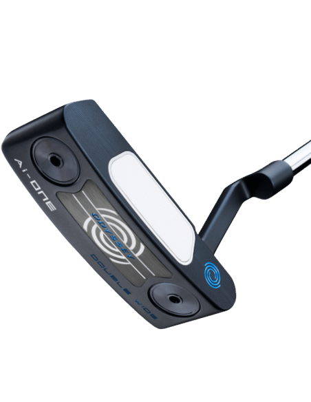 Putter Odyssey Ai-One Double Wide CH - Stabilité et Précision sur le Green