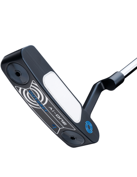 Putter Odyssey Ai-One 1 CH - Précision et Performance sur le Green