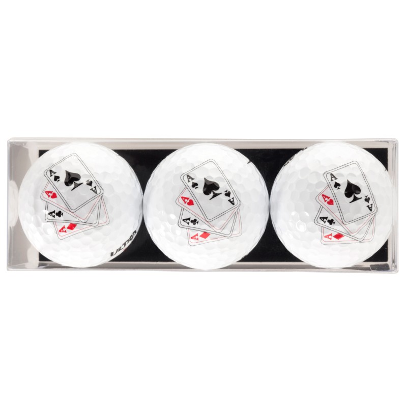Balles de golf As