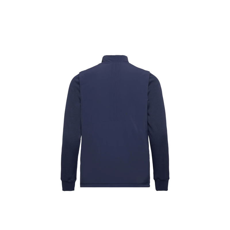 VESTE ADIDAS U365T JKT BLEU MARINE