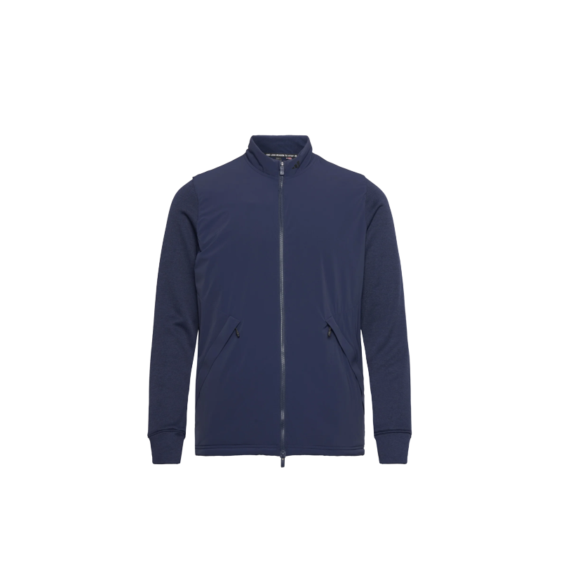 VESTE ADIDAS U365T JKT BLEU MARINE