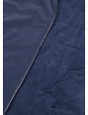 VESTE ADIDAS U365T JKT BLEU MARINE
