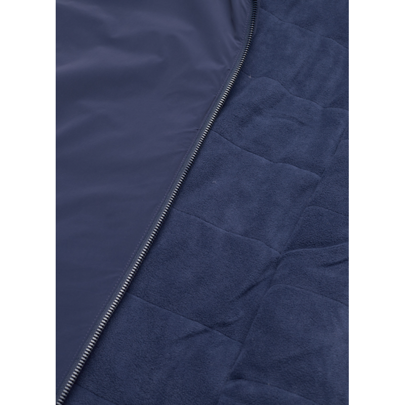VESTE ADIDAS U365T JKT BLEU MARINE