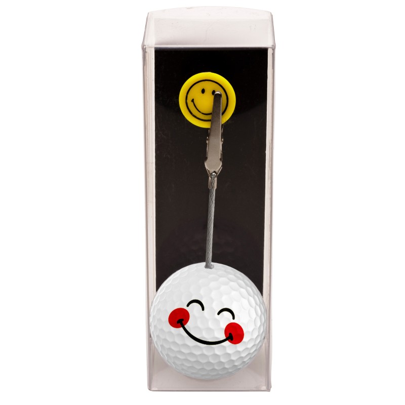 Porte photo Sportiques Smiley Heureux