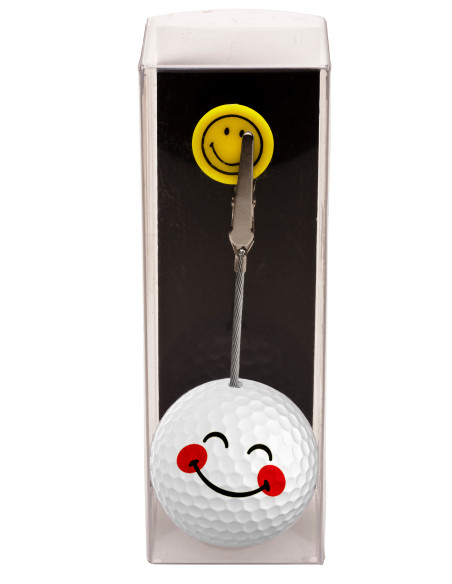 Porte photo Sportiques Smiley Heureux