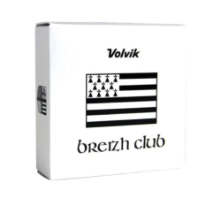 VOLVIK - COFFRET DE BALLES DE GOLF BRETAGNE