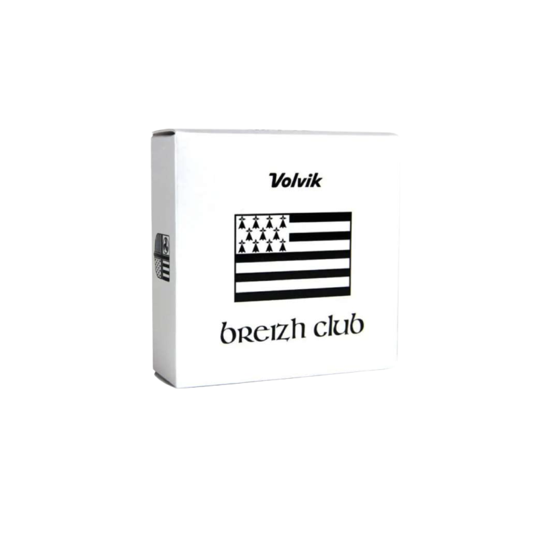 VOLVIK - COFFRET DE BALLES DE GOLF BRETAGNE