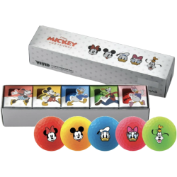 COFFREY DISNEY 5 BALLES