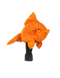 Couvre Driver Daphné Poisson - Protection Amusante et Design Coloré