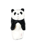 Daphné - couvre-driver en forme de panda - wwwroutedugolf.com