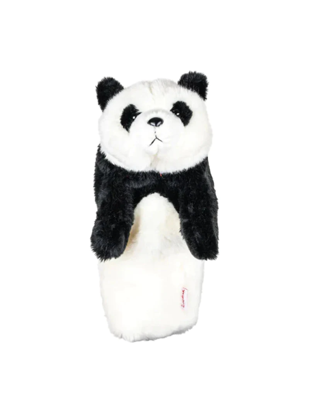 Daphné - couvre-driver en forme de panda - wwwroutedugolf.com