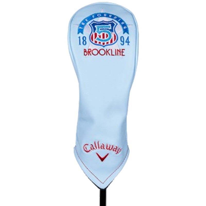 Capuchon Bois Callaway Édition Limitée Major June 2022 - Protection et Style