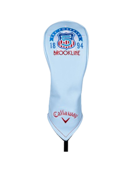 Capuchon Bois Callaway Édition Limitée Major June 2022 - Protection et Style
