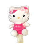 Capuchon de Driver Hello Kitty - Accessoire de Golf Kawaii et Protecteur