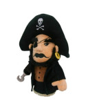 Capuchon Daphné Pirate - Protection Audacieuse et Design Unique