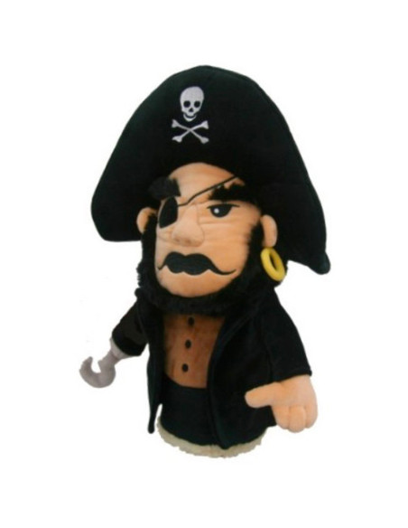 Capuchon Daphné Pirate - Protection Audacieuse et Design Unique