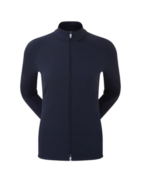 VESTE FOOTJOY FEMME HYBRID JACKET BLEU MARINE