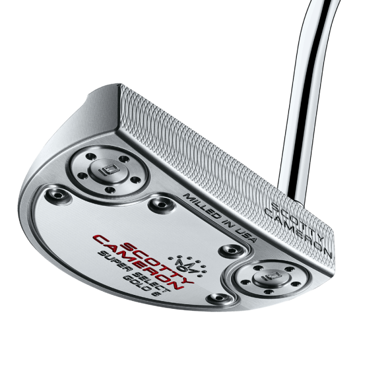 Putter Scotty Cameron Super Select Golo 6