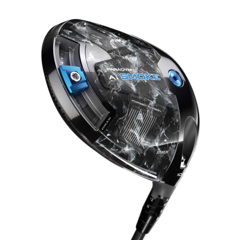 Driver Callaway Paradym Ai Smoke Max Lady