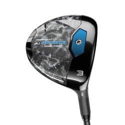 Bois de parcours Callaway Paradym Ai Smoke Max Lady
